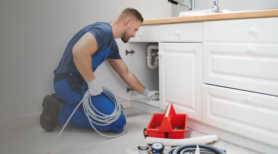Local water heater installation in Willow Wood, OH